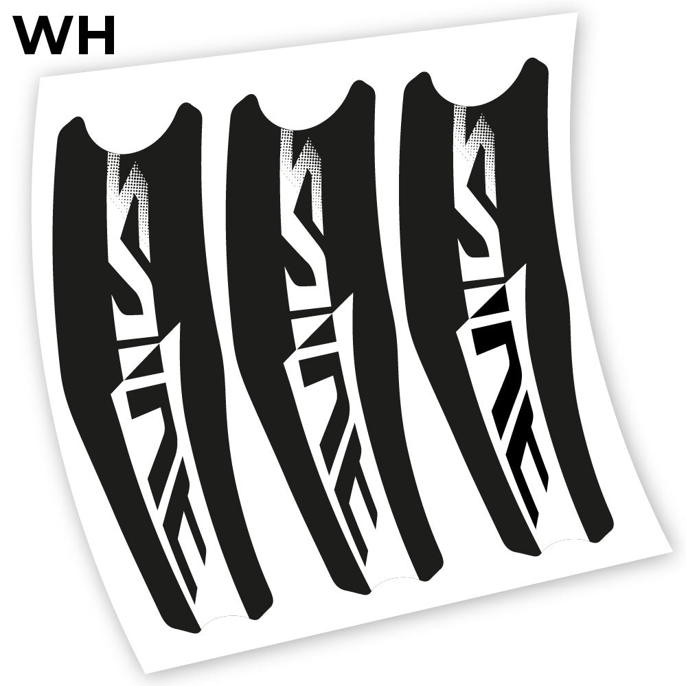 Autocollant, Shimano Saint M820, Autocollant Vinyle pour pédalier