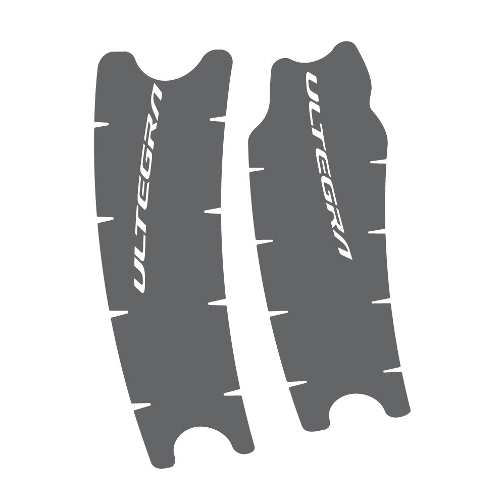 Autocollant Shimano Ultegra 8000, Pédalier, Vélo vinyle autocollant
