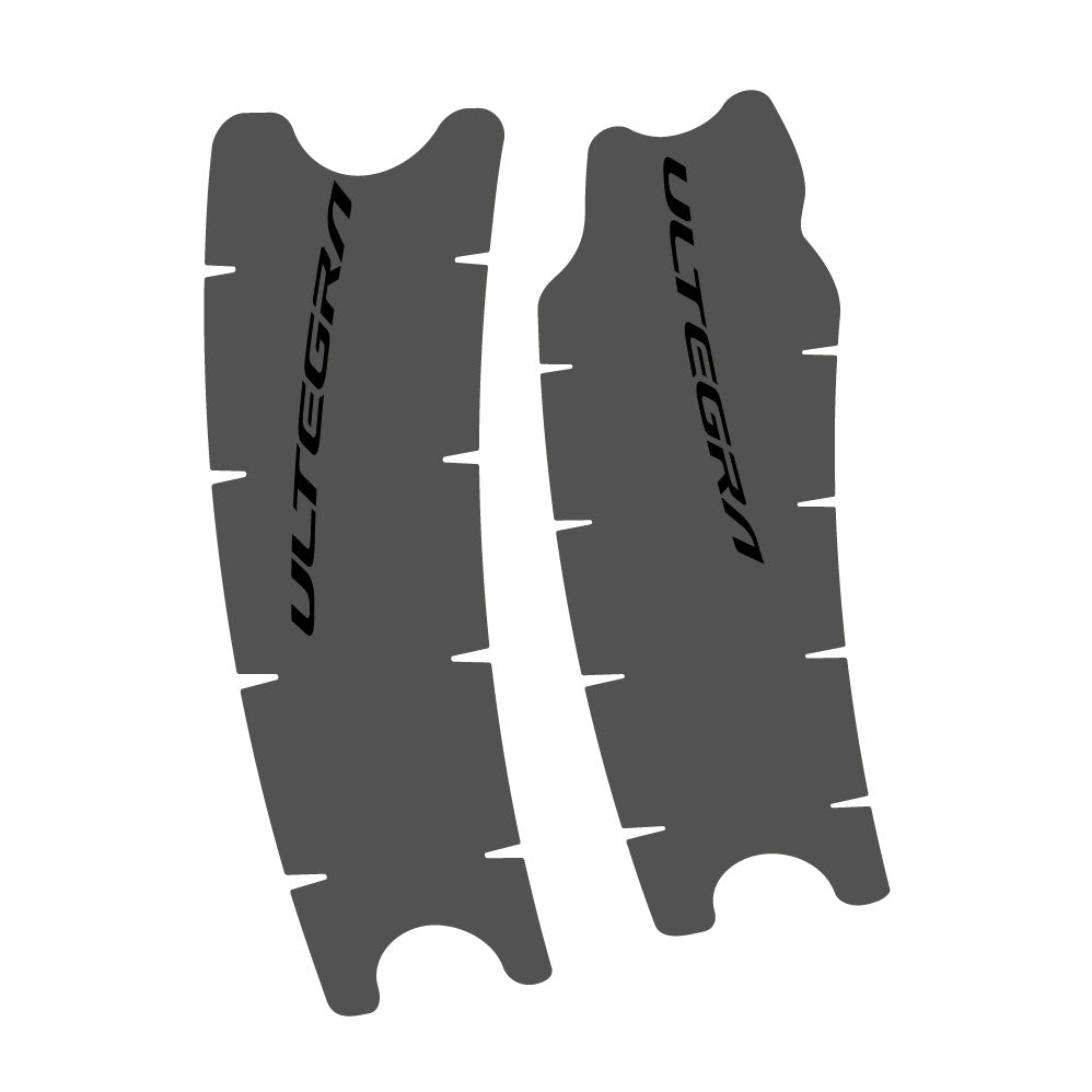 Autocollant Shimano Ultegra 8000, Pédalier, Vélo vinyle autocollant