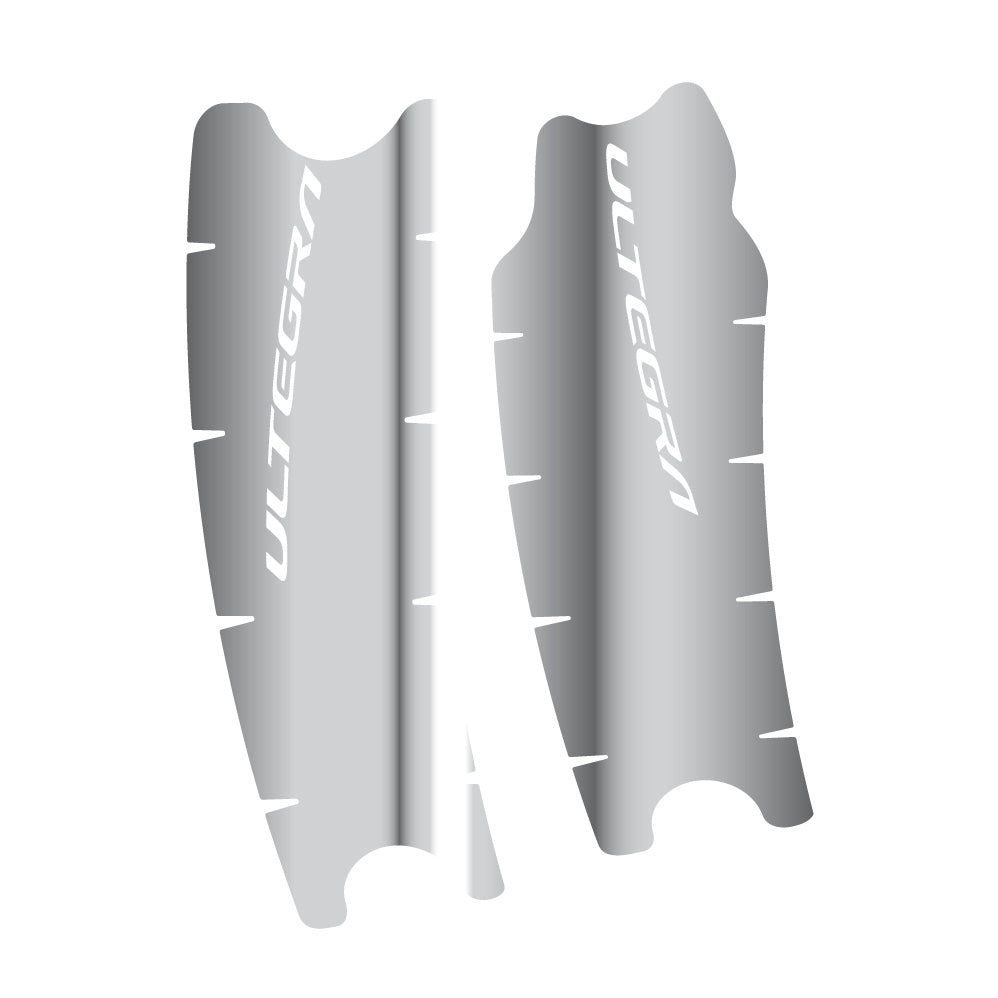Autocollant Shimano Ultegra 8000, Pédalier, Vélo vinyle autocollant