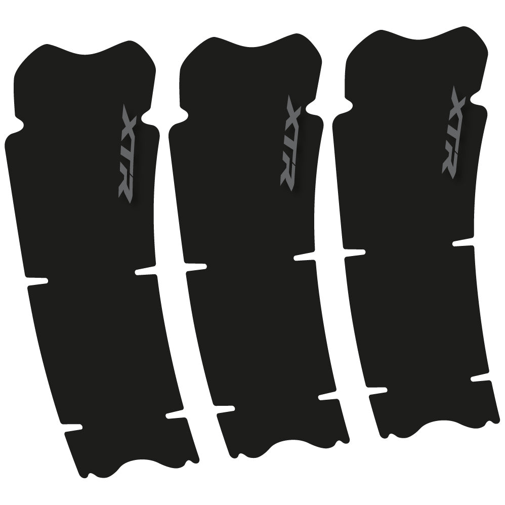 Autocollant vinyle pour bielle Shimano XTR 9100