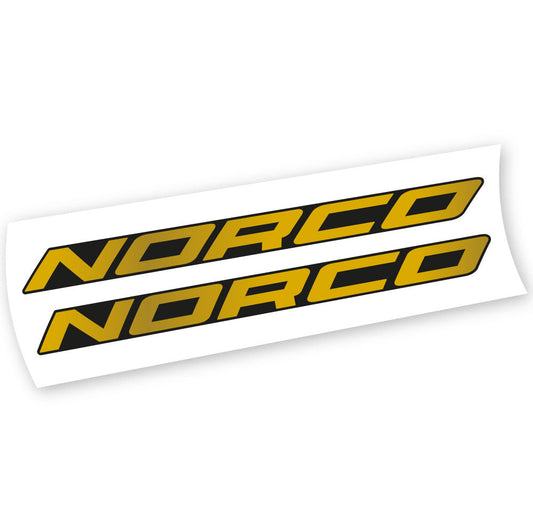 Autocollants, Norco, Cadre, Autocollant Vélo vinyle