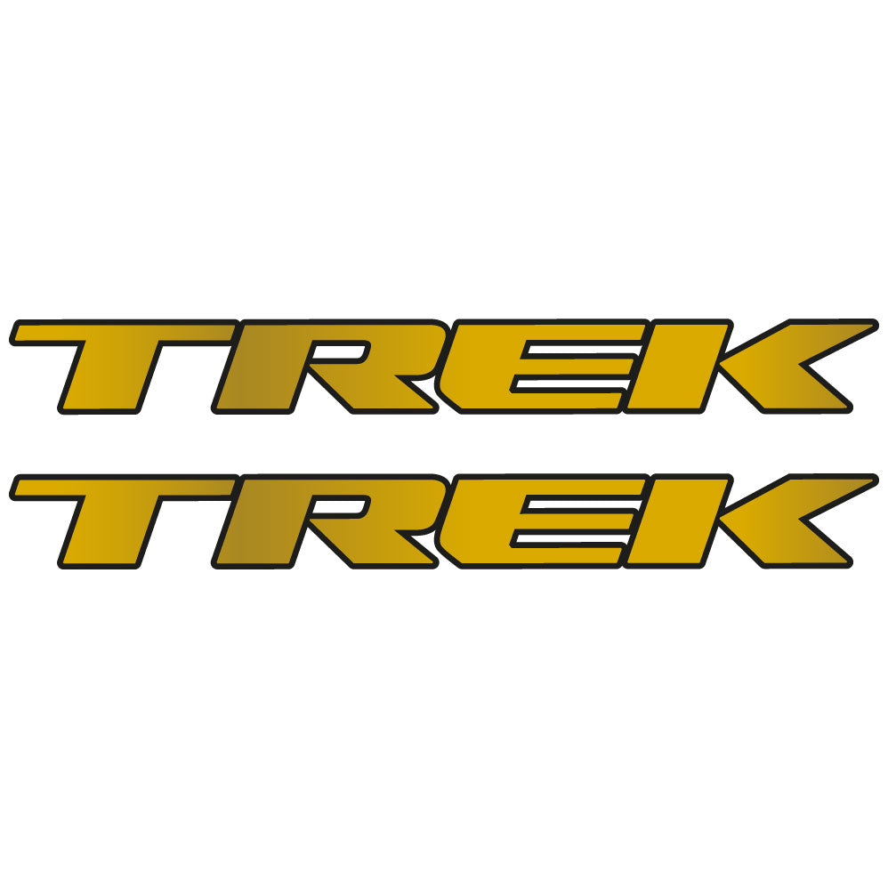 Autocollants, Trek Rail 9.7 2021, Cadre, Vélo vinyle autocollant