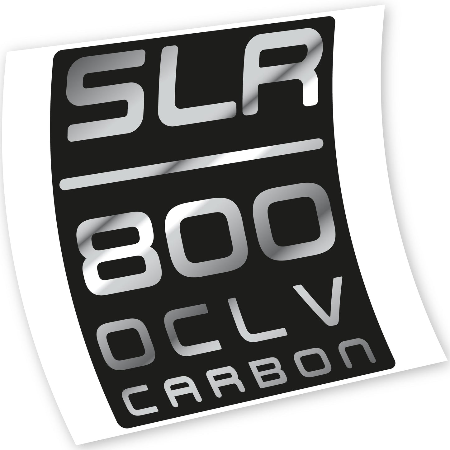Autocollants, Trek SLR 800 OCLV Carbon, Cadre, Vélo vinyle sticker