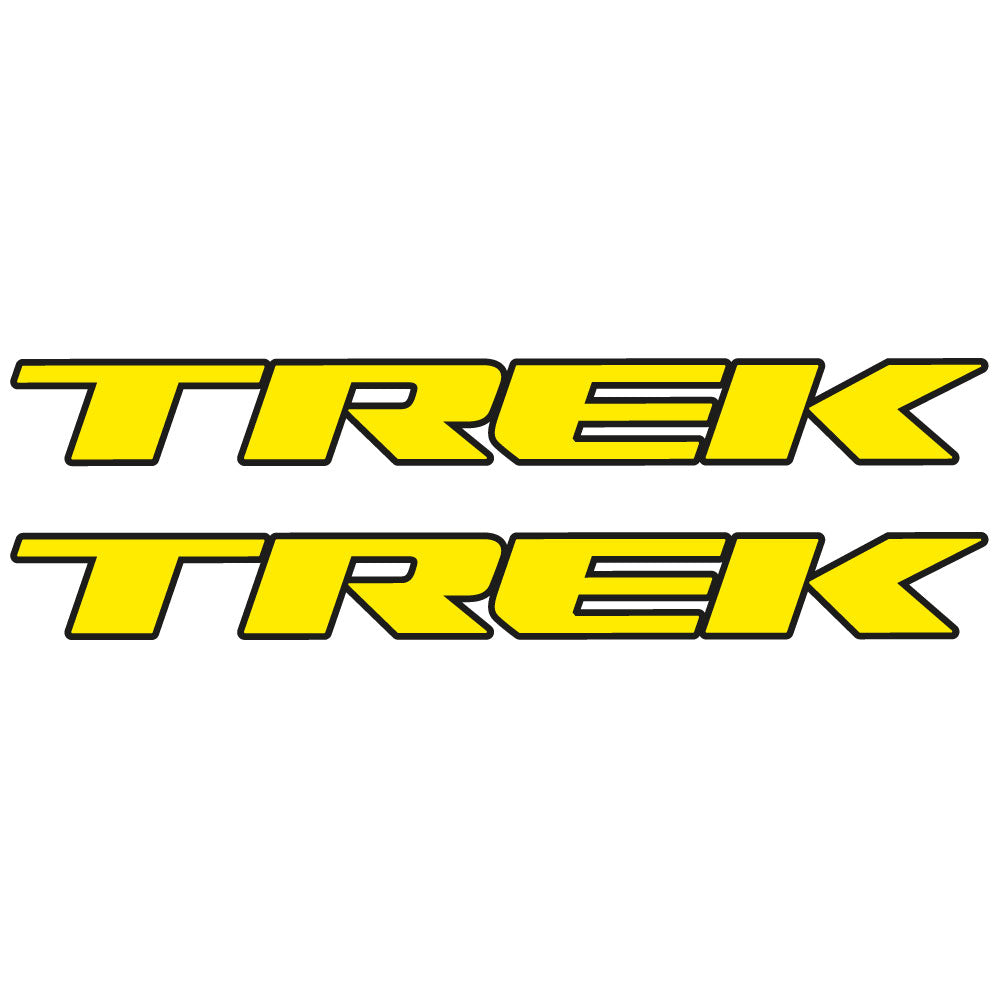 Autocollants, Trek Rail 9.7 2021, Cadre, Vélo vinyle autocollant