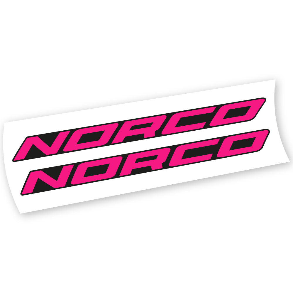 Autocollants, Norco, Cadre, Autocollant Vélo vinyle