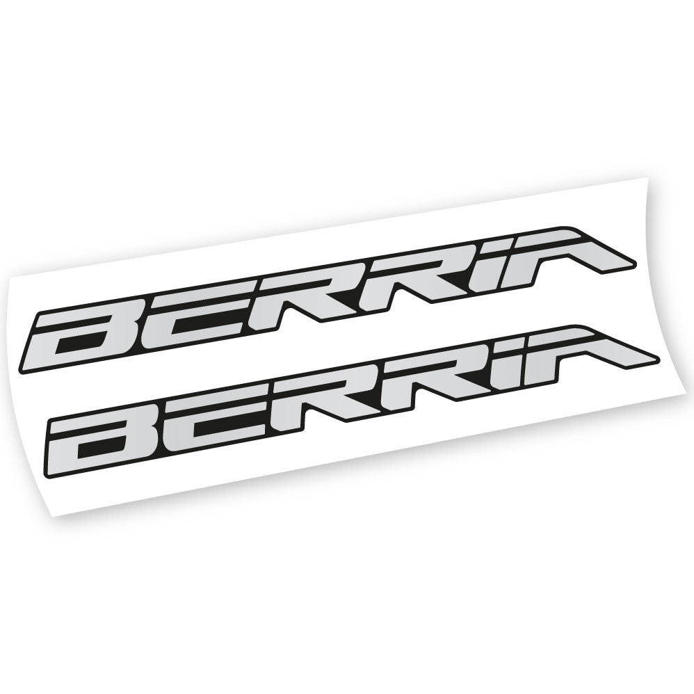 Autocollants, Berria Mako, Cadre, Vélo vinyle autocollant