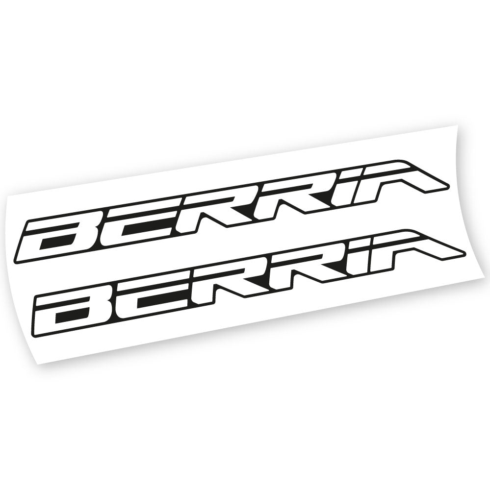 Autocollants, Berria Mako, Cadre, Vélo vinyle autocollant