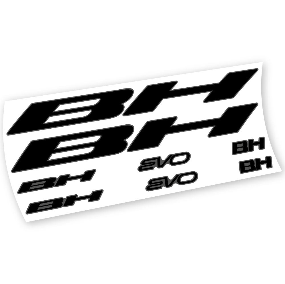 Autocollants, BH Ultralight Evo, Cadre, Autocollant Vélo vinyle