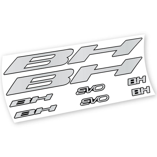 Autocollants, BH Ultralight Evo, Cadre, Autocollant Vélo vinyle