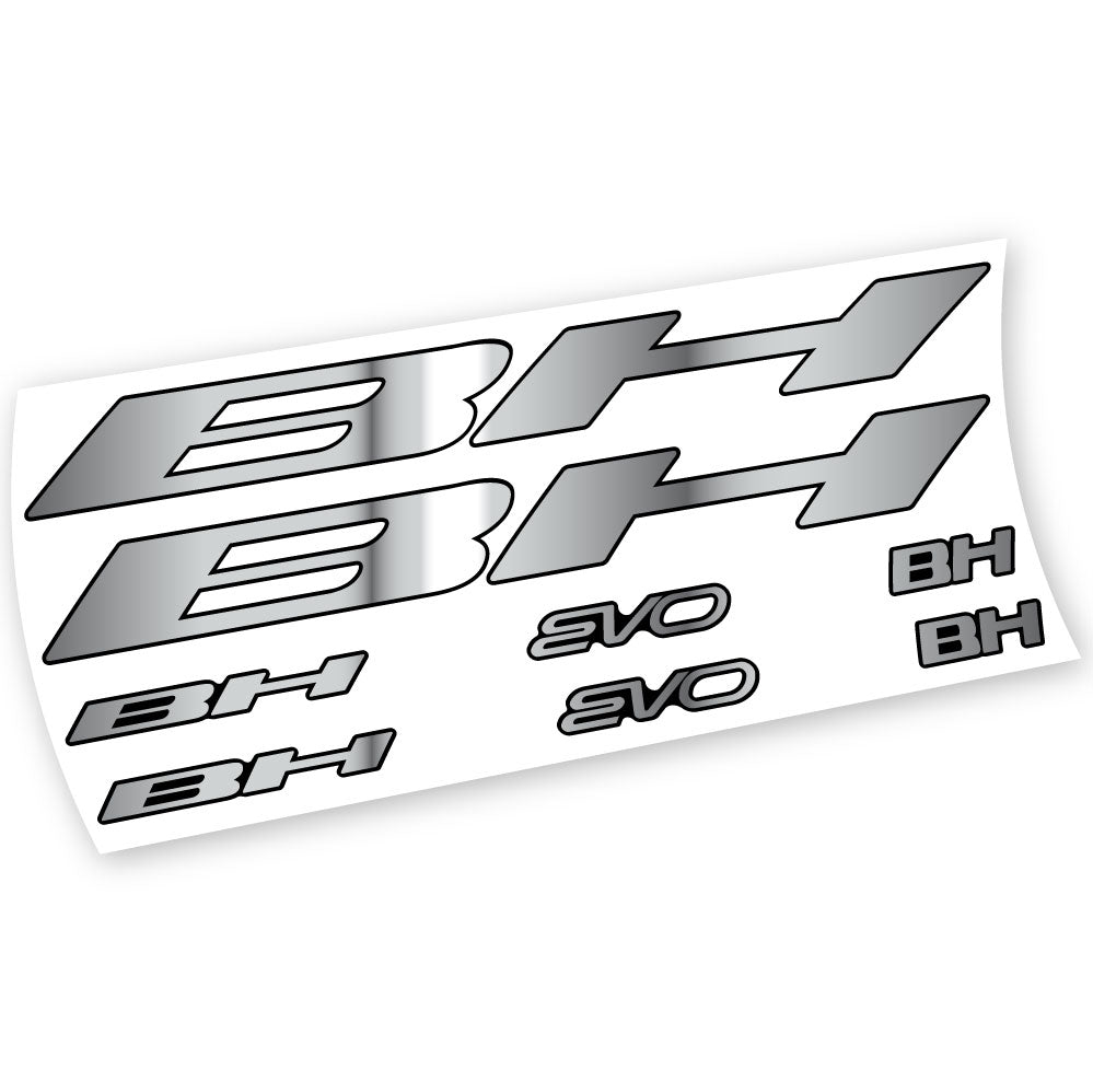 Autocollants, BH Ultralight Evo, Cadre, Autocollant Vélo vinyle