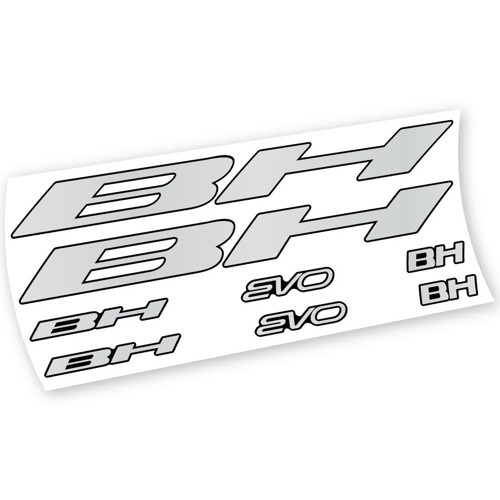 Autocollants, BH Ultralight Evo, Cadre, Autocollant Vélo vinyle