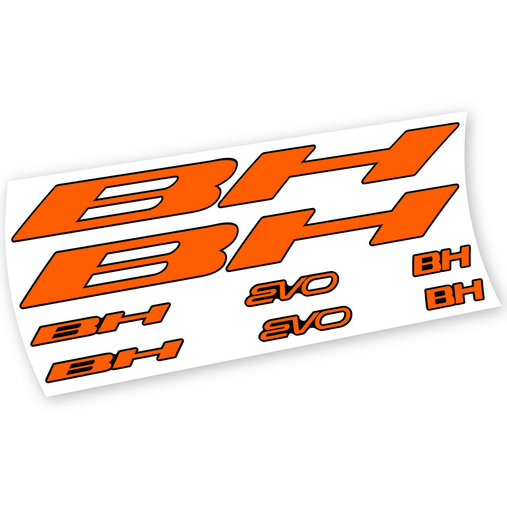 Autocollants, BH Ultralight Evo, Cadre, Autocollant Vélo vinyle