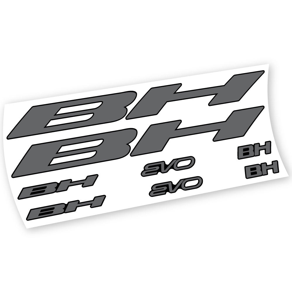 Autocollants, BH Ultralight Evo, Cadre, Autocollant Vélo vinyle