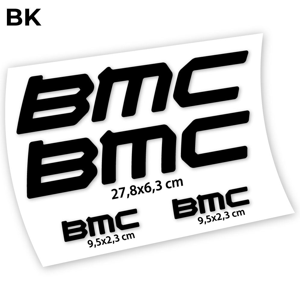 Autocollant, BMC, Autocollant Cadre Vinyle