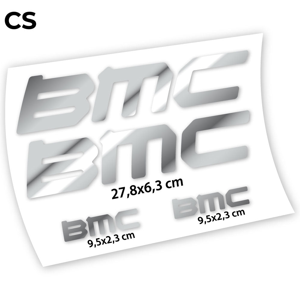 Autocollant, BMC, Autocollant Cadre Vinyle