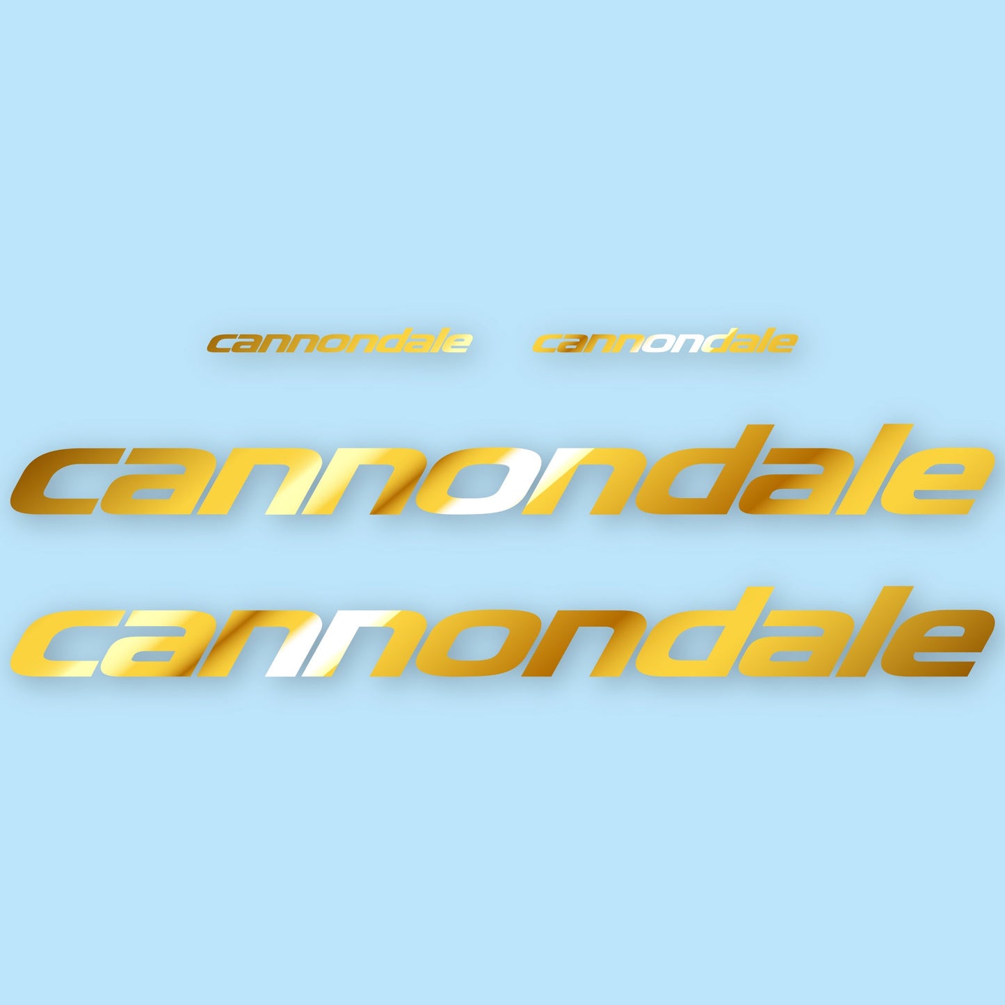 Autocollants, Cannondale supersix Evo II 2018, Cadre, Autocollant Vélo vinyle