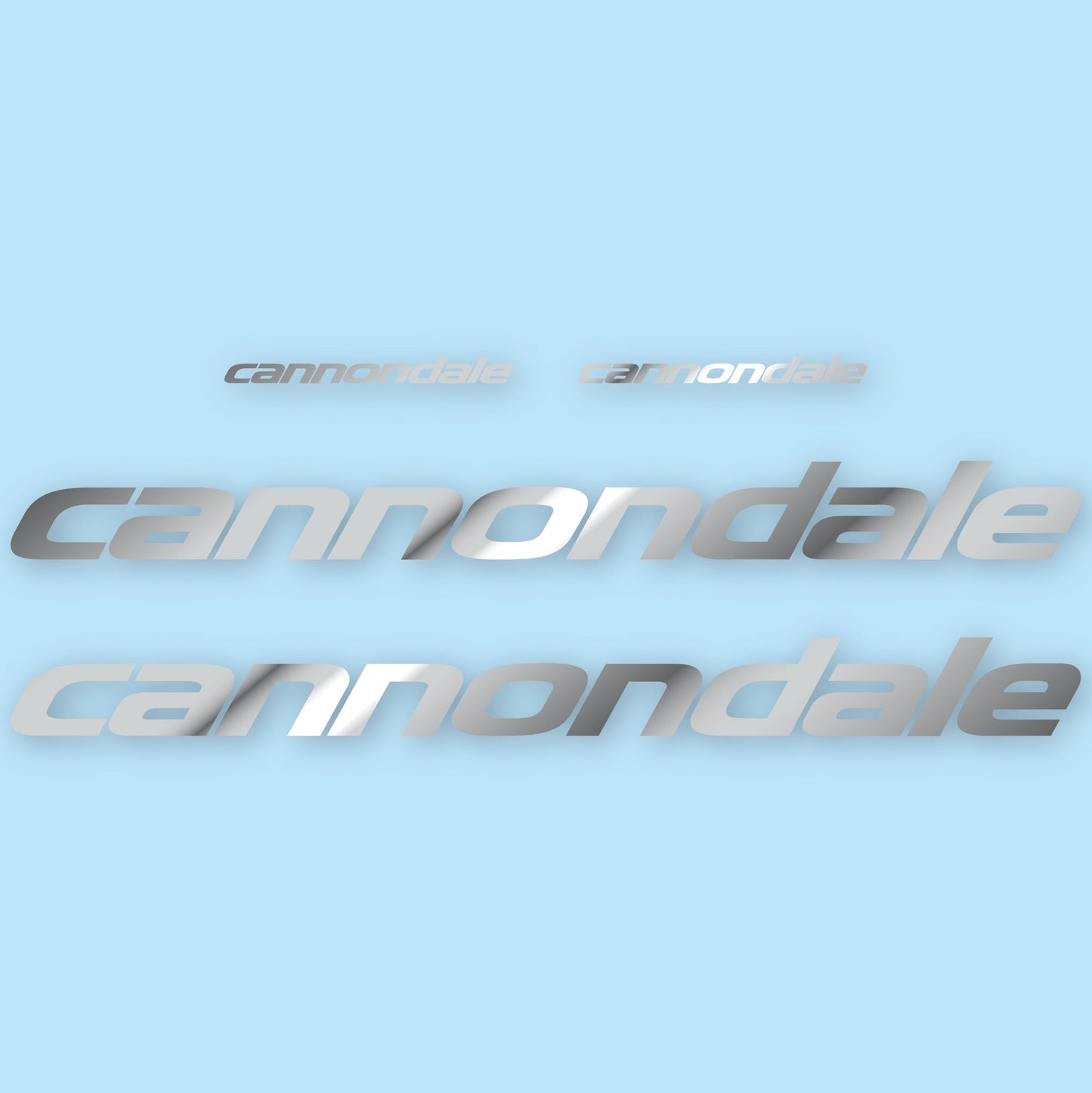 Autocollants, Cannondale supersix Evo II 2018, Cadre, Autocollant Vélo vinyle