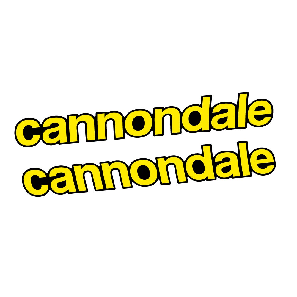 Autocollant Cannondale Scalpel Carbon 2 2021, Cadre, Vélo vinyle sticker