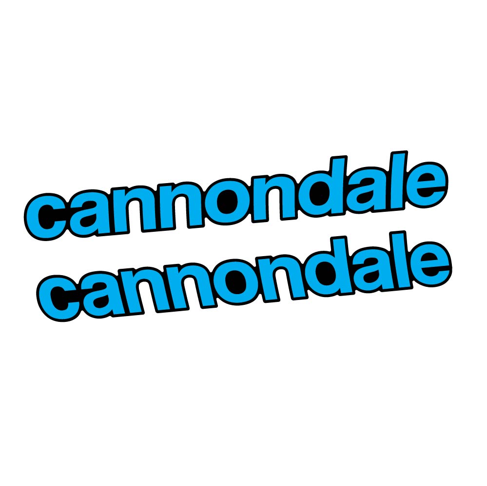 Autocollant Cannondale Scalpel Carbon 2 2021, Cadre, Vélo vinyle sticker