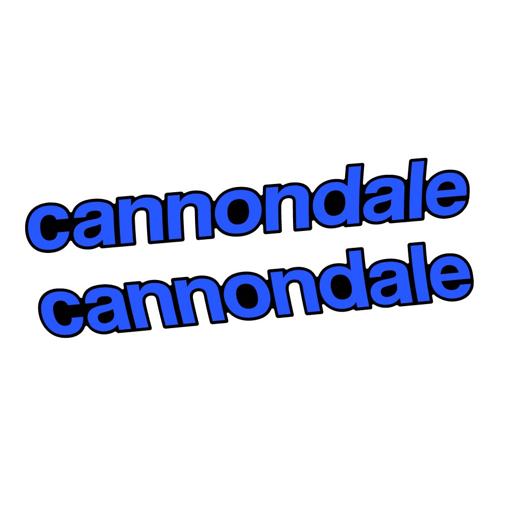 Autocollant Cannondale Scalpel Carbon 2 2021, Cadre, Vélo vinyle sticker