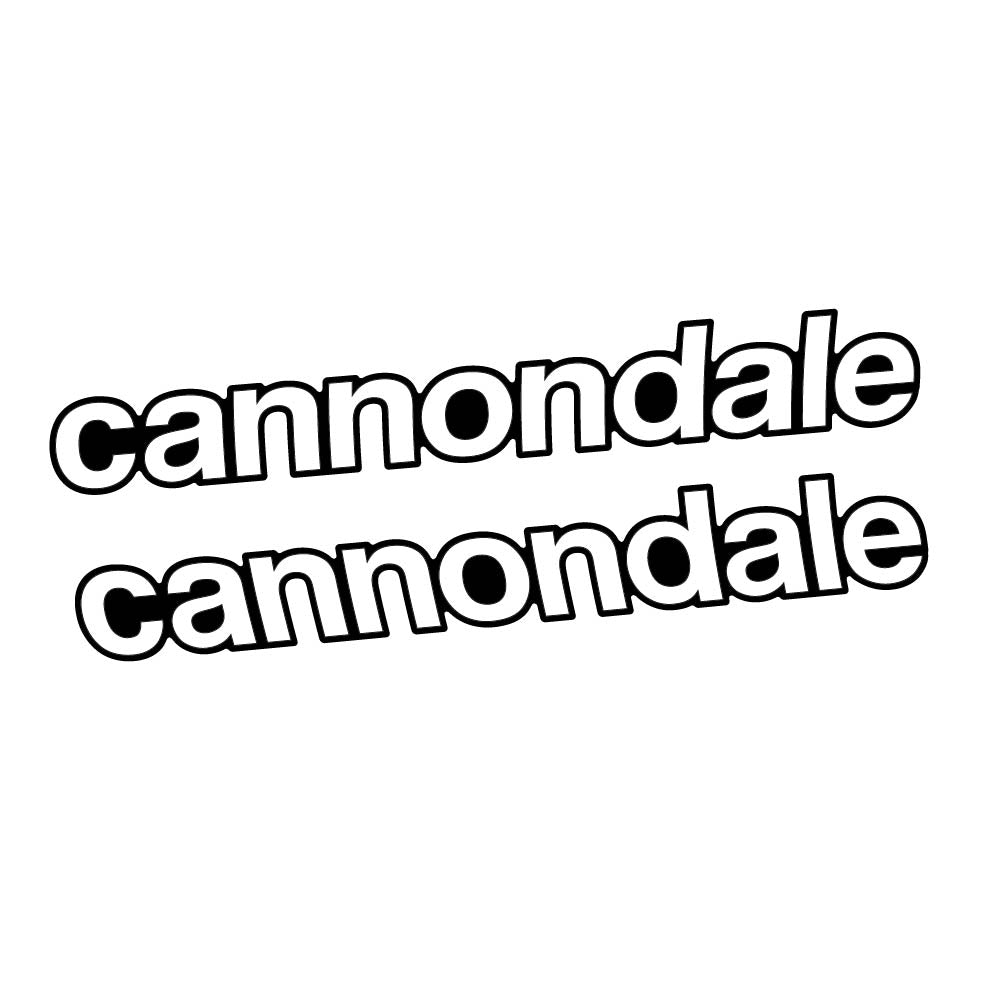 Autocollant Cannondale Scalpel Carbon 2 2021, Cadre, Vélo vinyle sticker