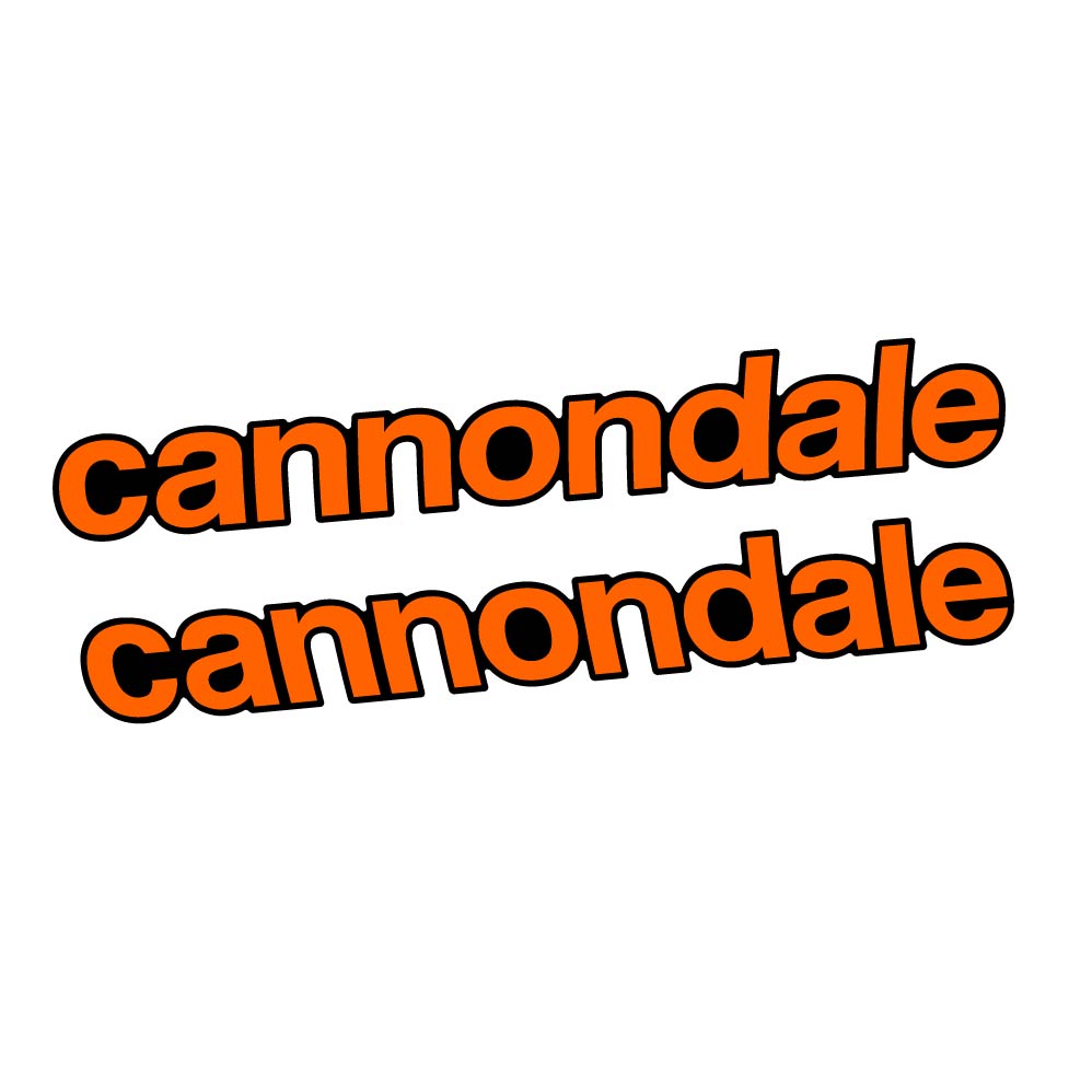 Autocollant Cannondale Scalpel Carbon 2 2021, Cadre, Vélo vinyle sticker