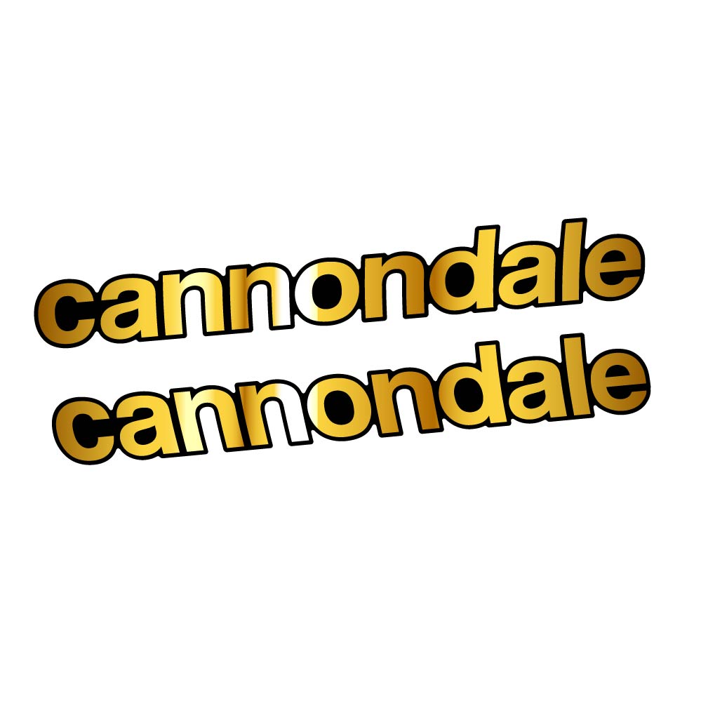 Autocollant Cannondale Scalpel Carbon 2 2021, Cadre, Vélo vinyle sticker
