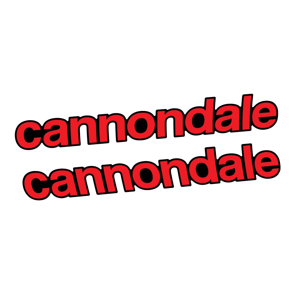 Autocollant Cannondale Scalpel Carbon 2 2021, Cadre, Vélo vinyle sticker