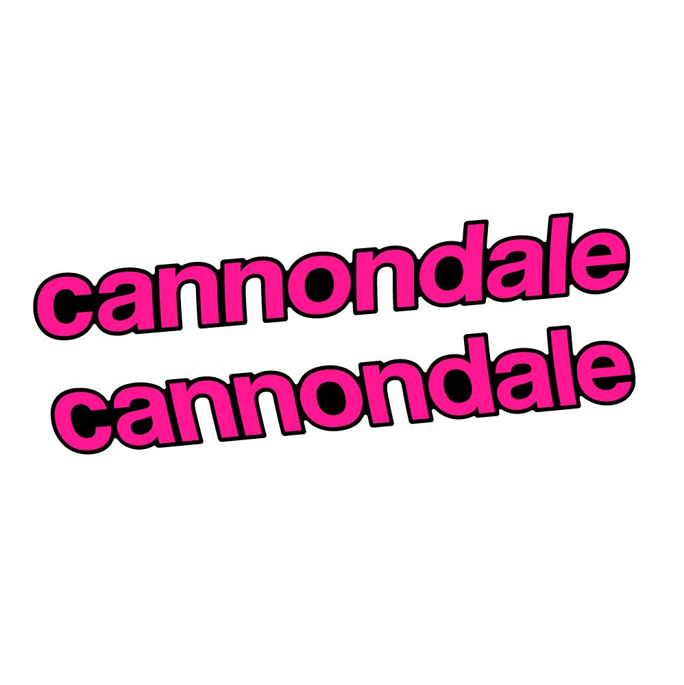 Autocollant Cannondale Scalpel Carbon 2 2021, Cadre, Vélo vinyle sticker