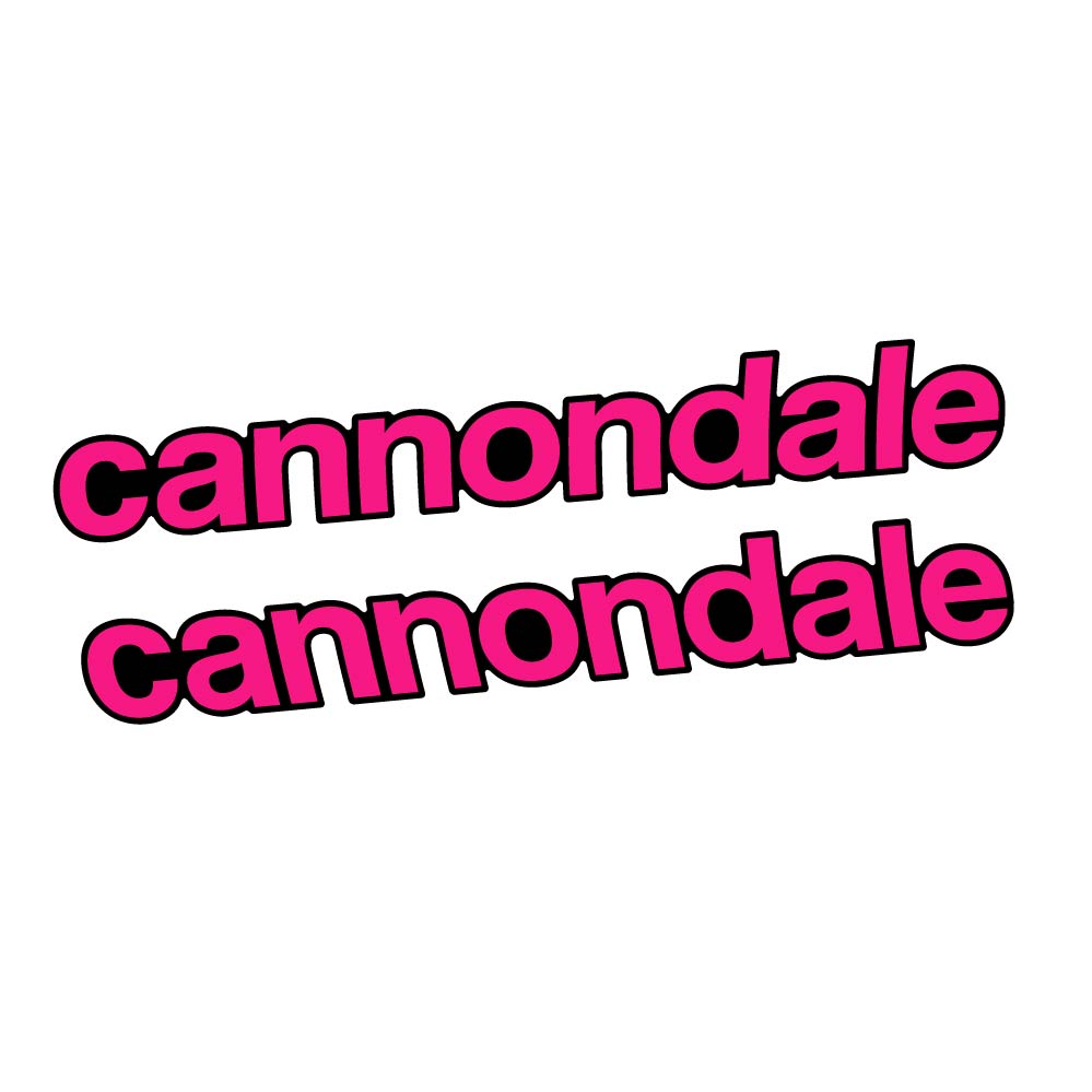 Autocollant Cannondale Scalpel Carbon 2 2021, Cadre, Vélo vinyle sticker