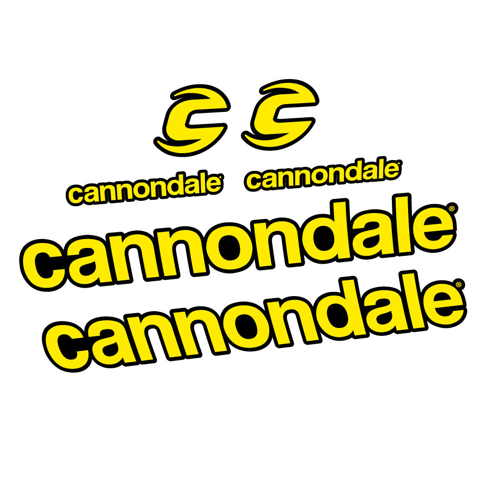 Autocollant Cannondale Scalpel Carbon 2 2022, Cadre, Vélo vinyle sticker