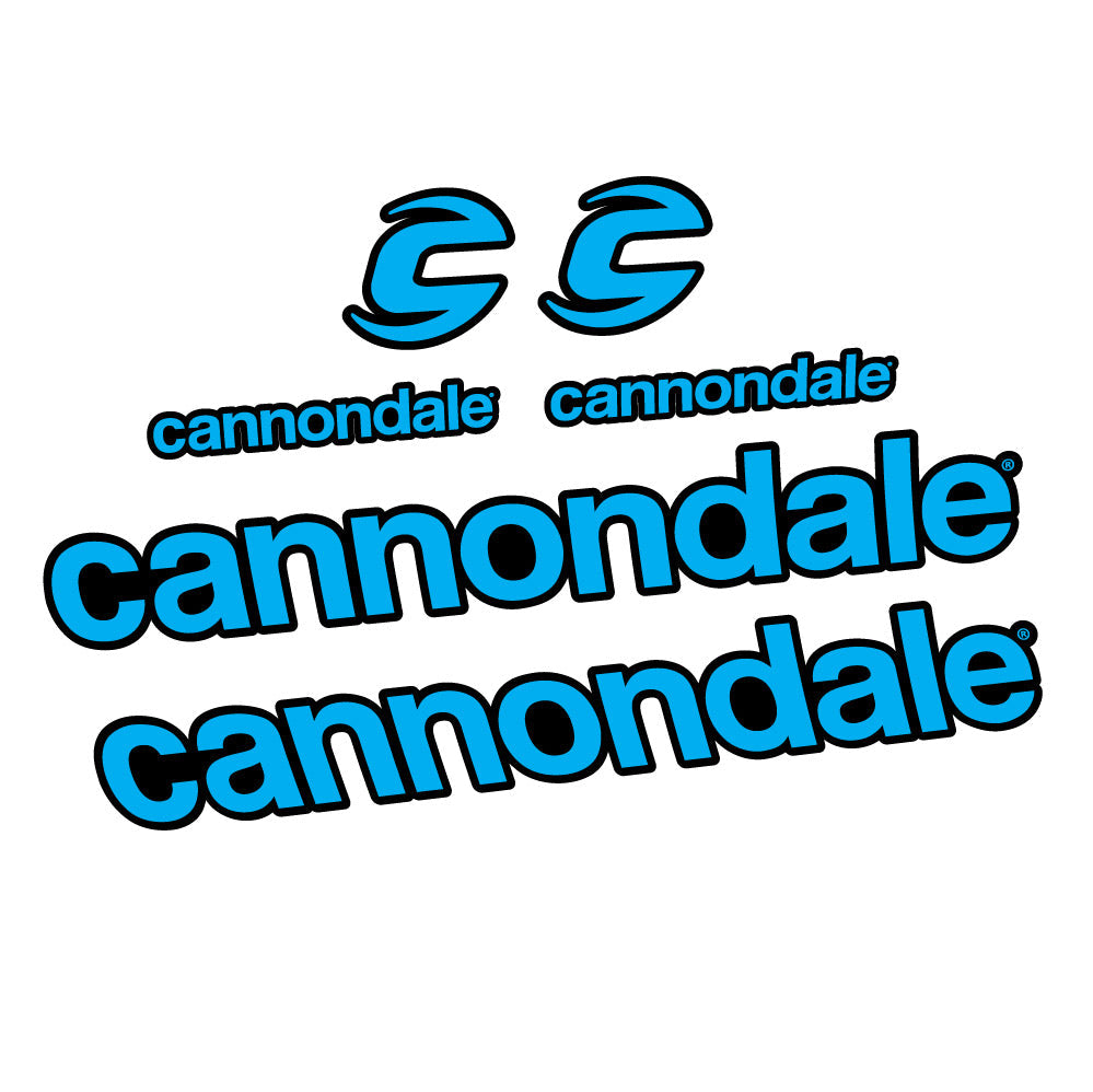 Autocollant Cannondale Scalpel Carbon 2 2022, Cadre, Vélo vinyle sticker