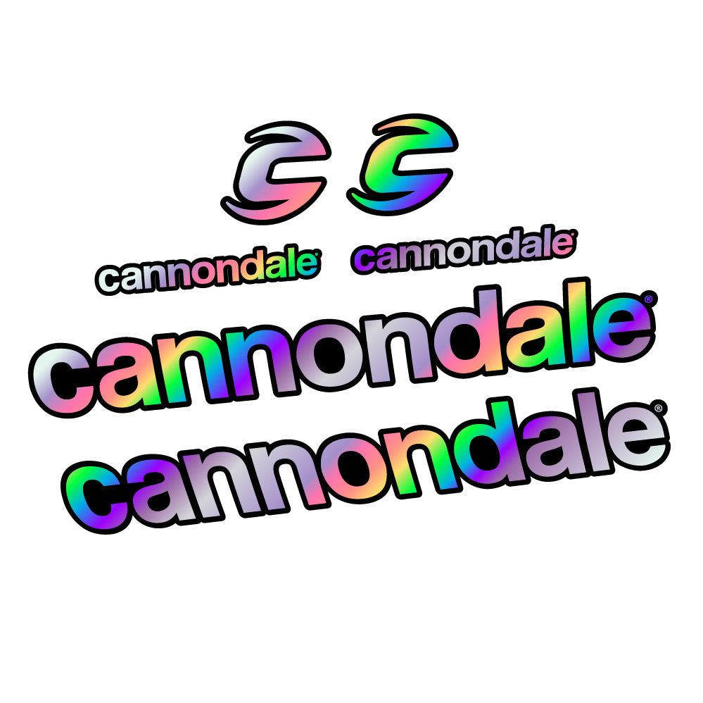 Autocollant Cannondale Scalpel Carbon 2 2022, Cadre, Vélo vinyle sticker