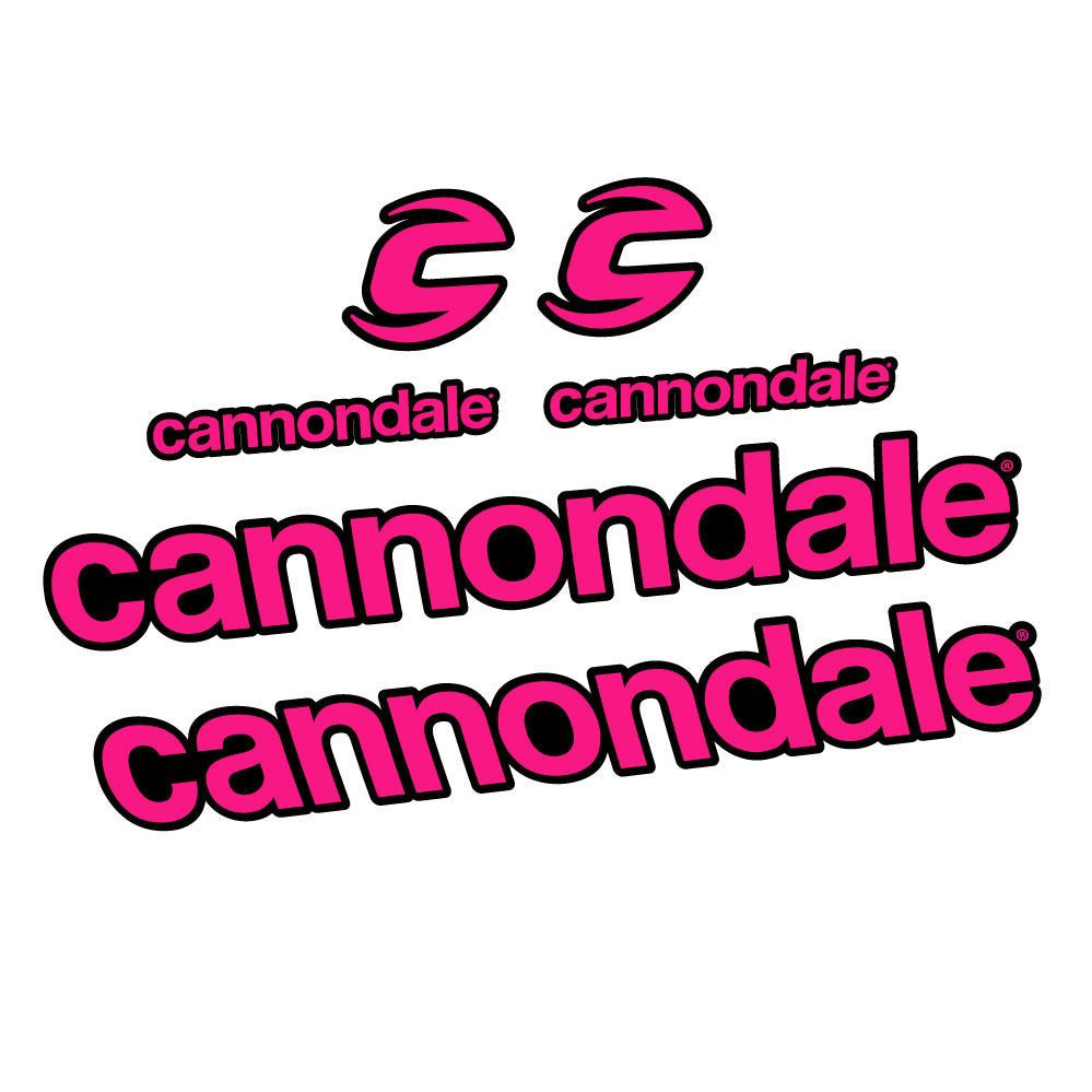 Autocollant Cannondale Scalpel Carbon 2 2022, Cadre, Vélo vinyle sticker