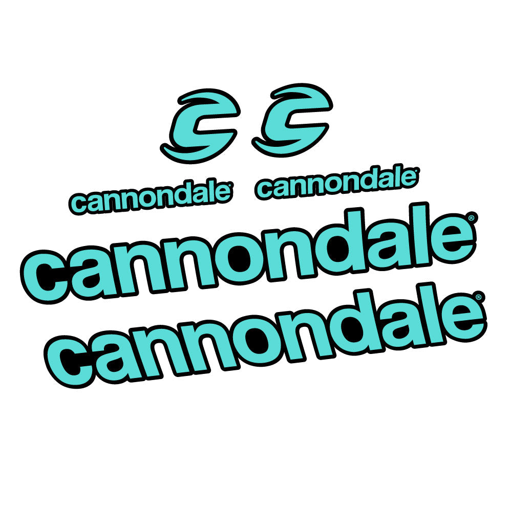 Autocollant Cannondale Scalpel Carbon 2 2022, Cadre, Vélo vinyle sticker