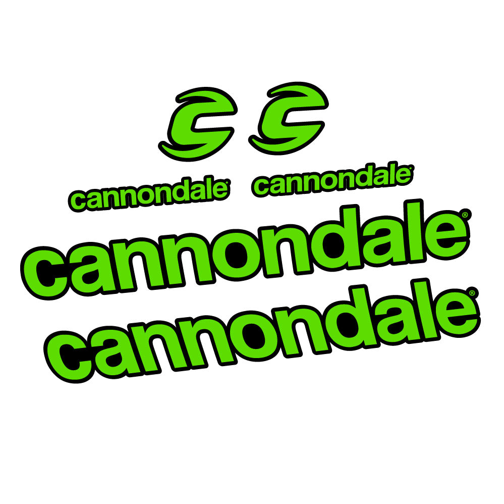 Autocollant Cannondale Scalpel Carbon 2 2022, Cadre, Vélo vinyle sticker