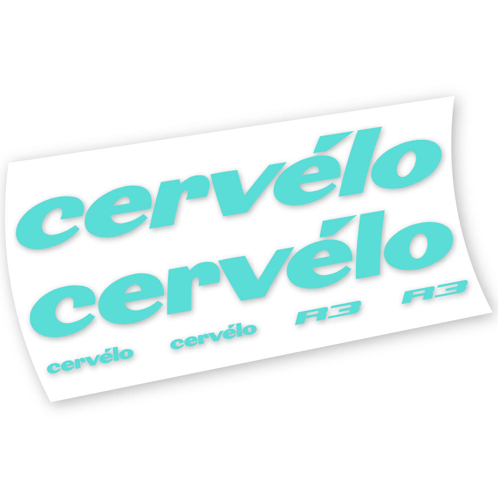 Autocollants, Cersticker R3, Cadre, Autocollant Vélo Vinyle