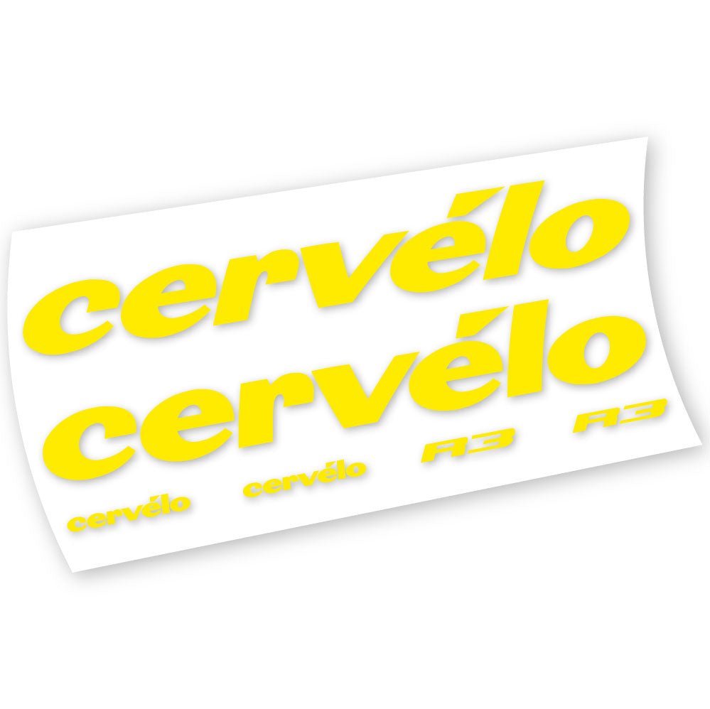 Autocollants, Cersticker R3, Cadre, Autocollant Vélo Vinyle