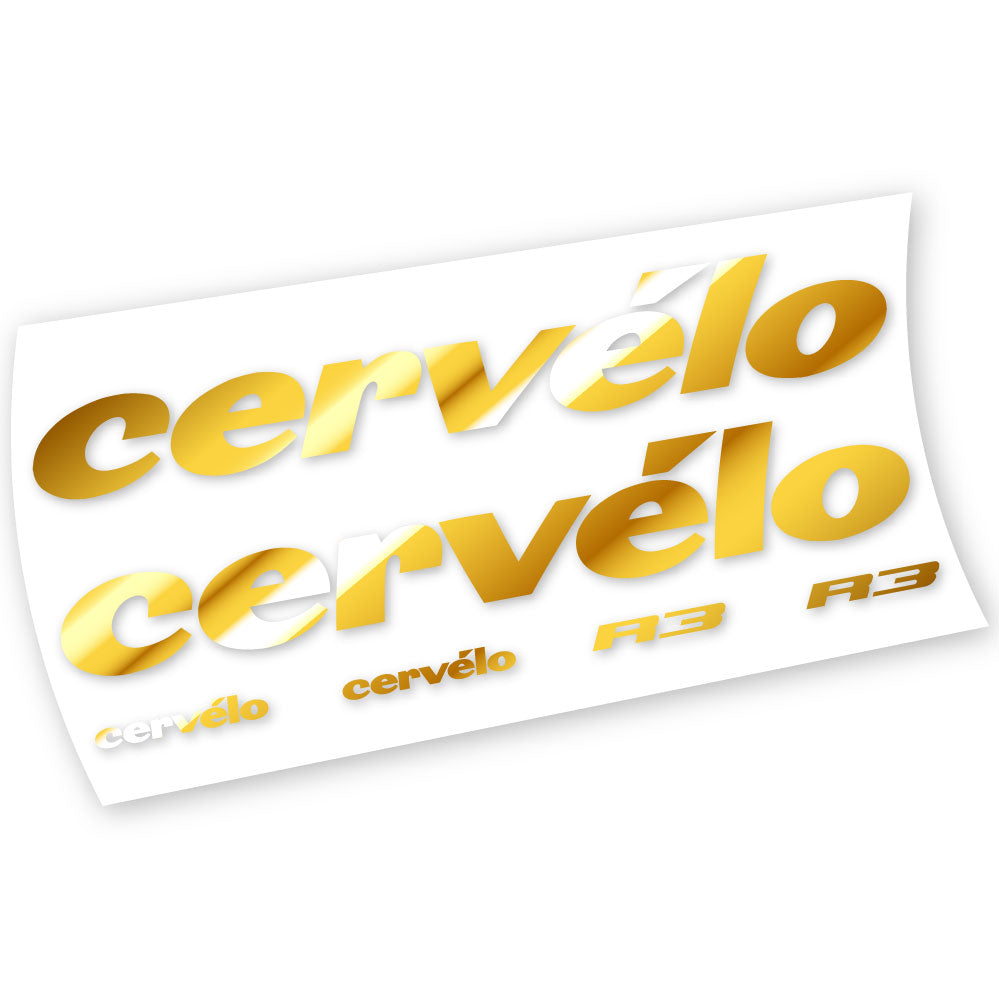 Autocollants, Cersticker R3, Cadre, Autocollant Vélo Vinyle