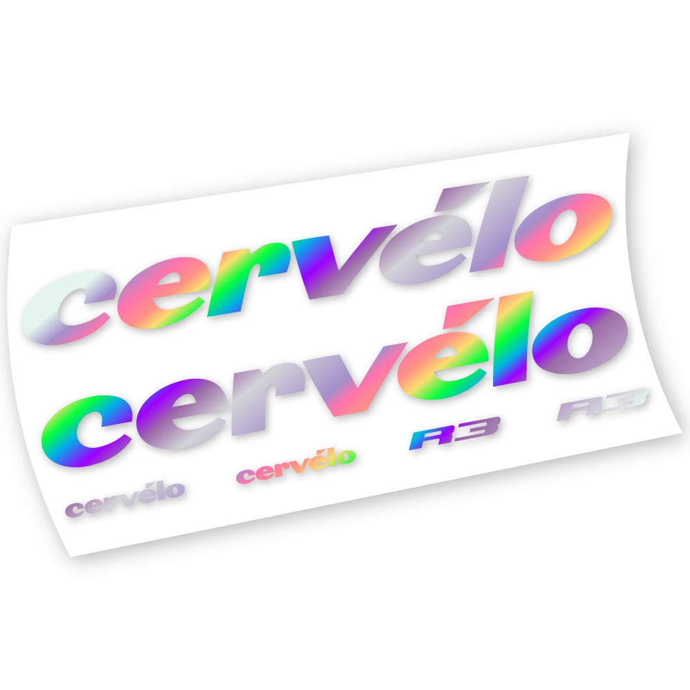 Autocollants, Cersticker R3, Cadre, Autocollant Vélo Vinyle