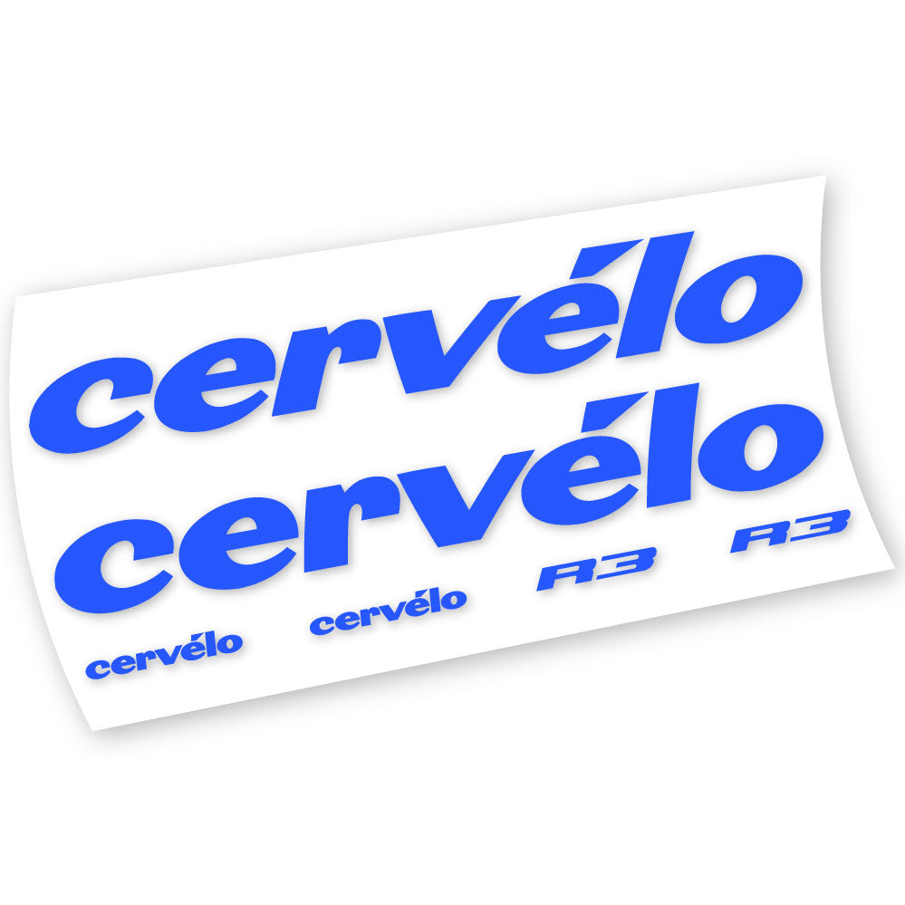 Autocollants, Cersticker R3, Cadre, Autocollant Vélo Vinyle