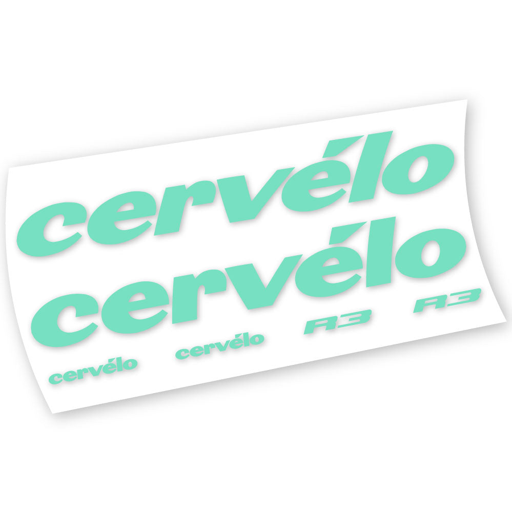 Autocollants, Cersticker R3, Cadre, Autocollant Vélo Vinyle