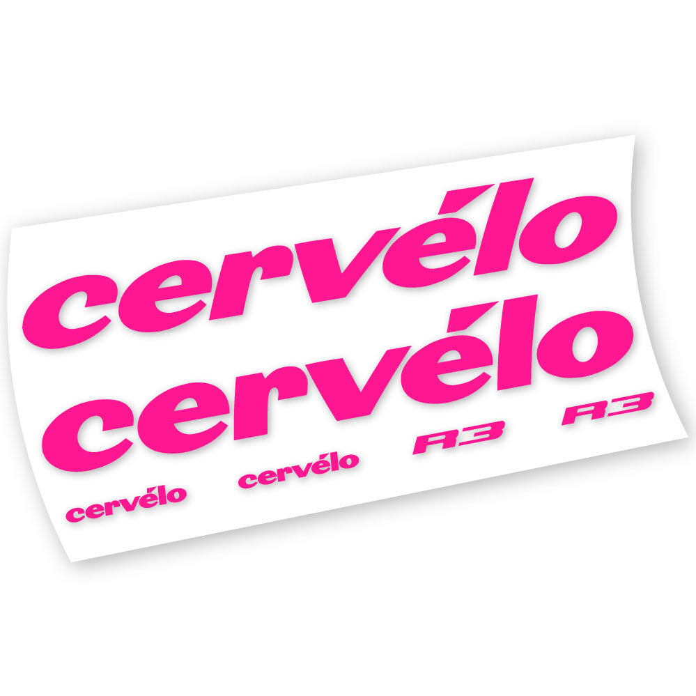 Autocollants, Cersticker R3, Cadre, Autocollant Vélo Vinyle
