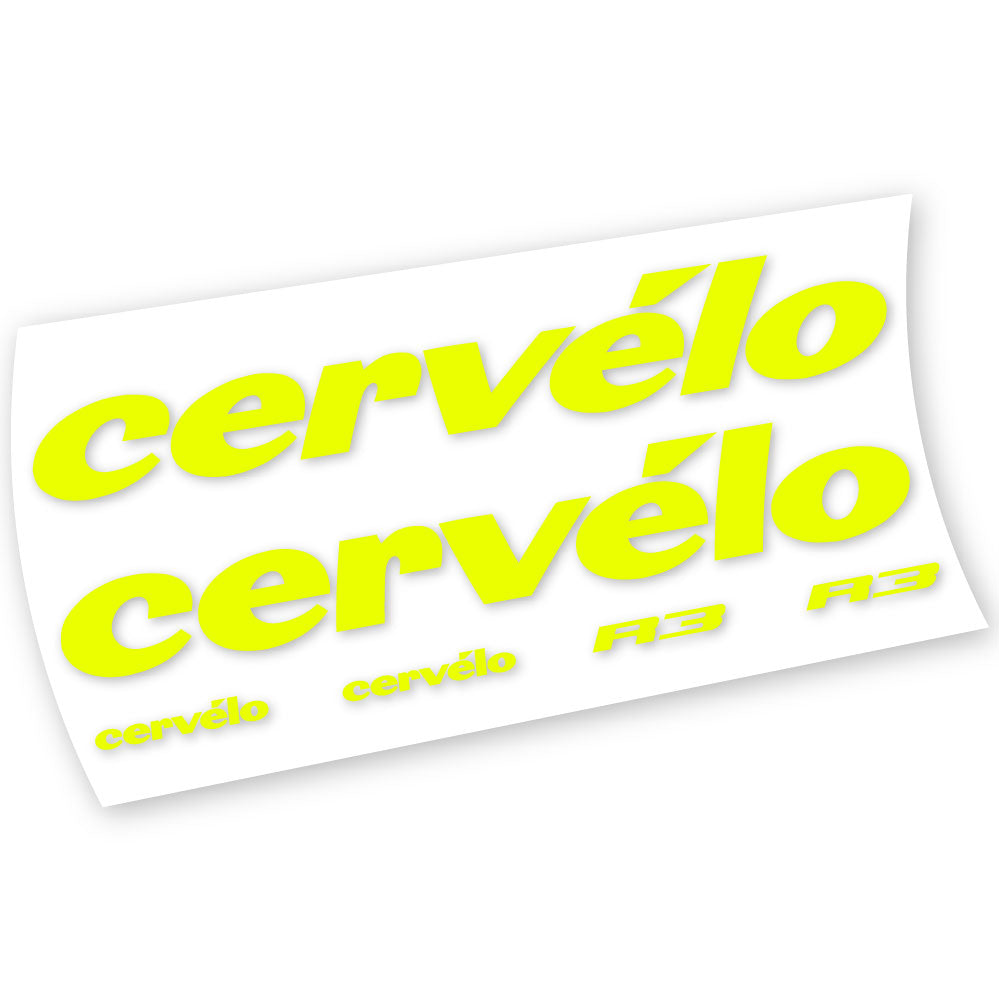 Autocollants, Cersticker R3, Cadre, Autocollant Vélo Vinyle