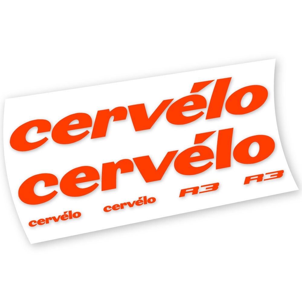Autocollants, Cersticker R3, Cadre, Autocollant Vélo Vinyle