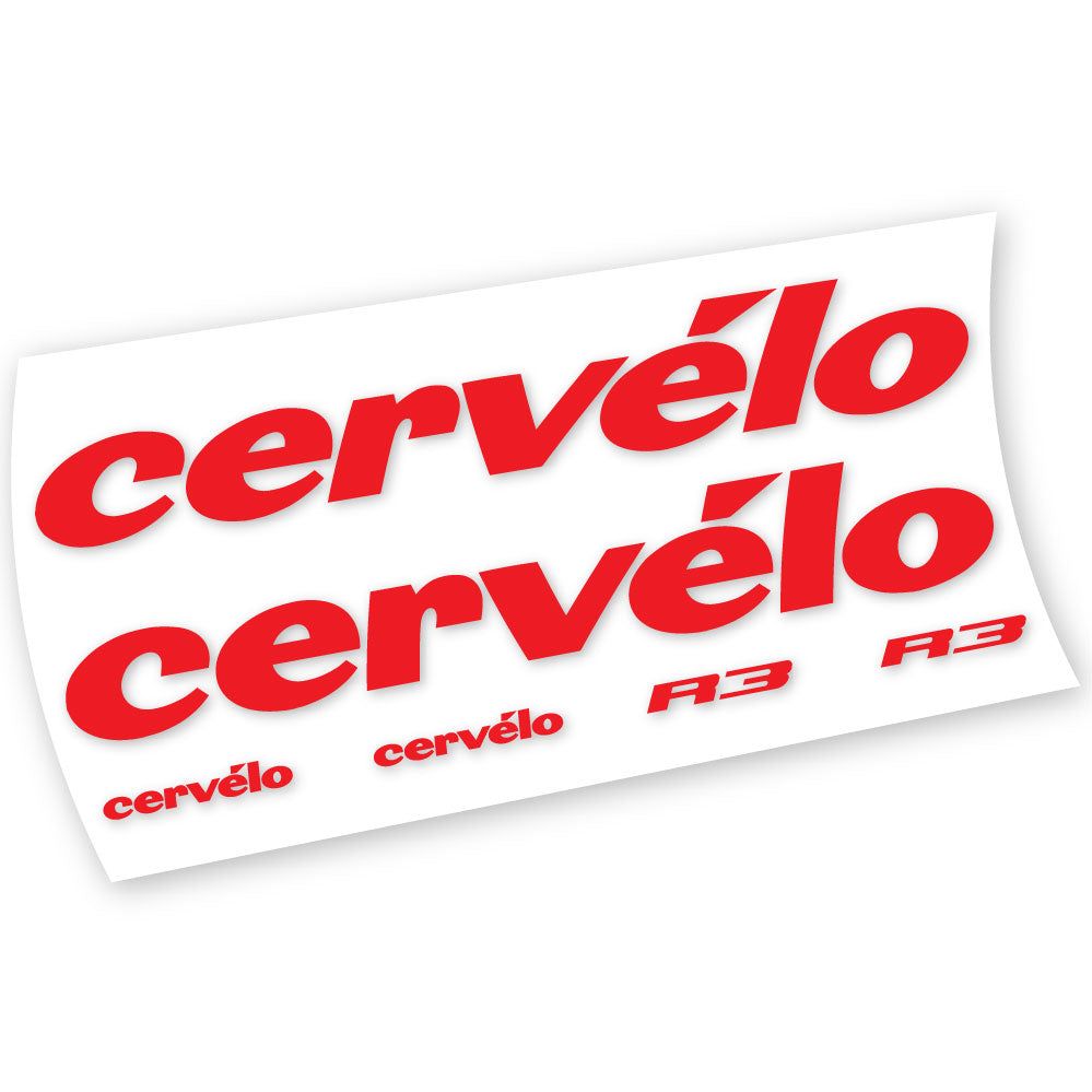 Autocollants, Cersticker R3, Cadre, Autocollant Vélo Vinyle