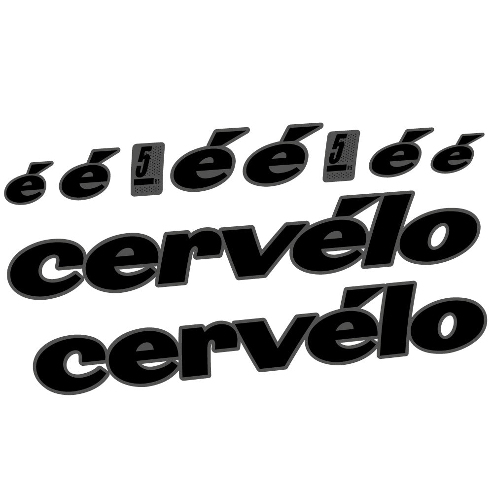 Autocollant Cersticker R5 2022, Cadre, Vélo vinyle autocollant