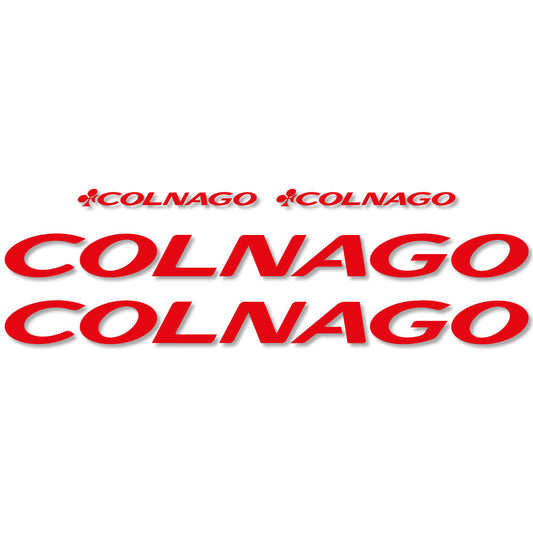 Autocollant Colnago Vélo Cadre vinyle autocollant