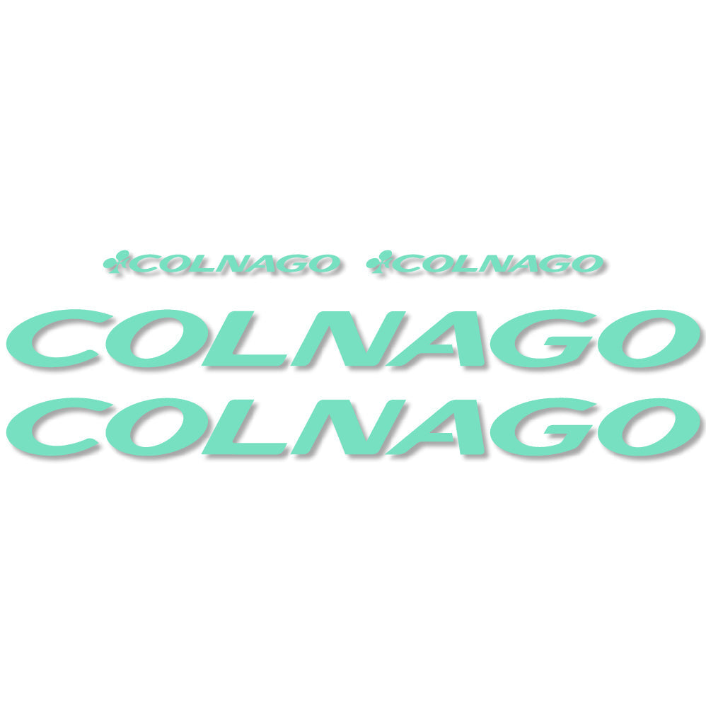 Autocollant Colnago Vélo Cadre vinyle autocollant